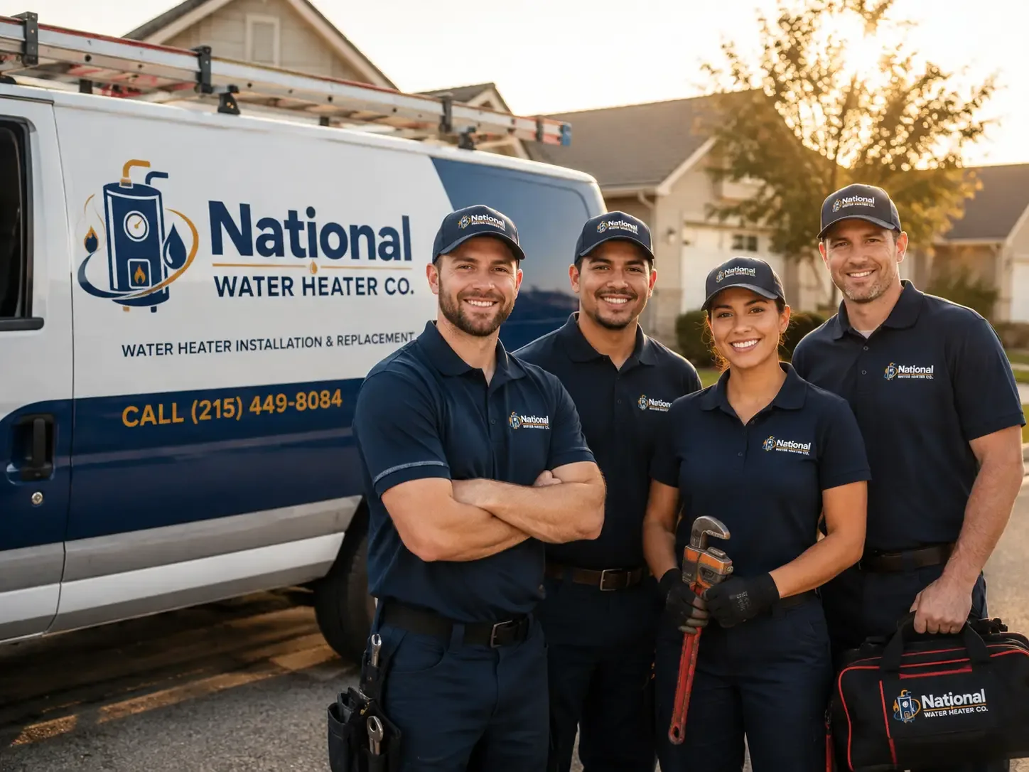 Water Heater Installation company in Stanchfield, MN